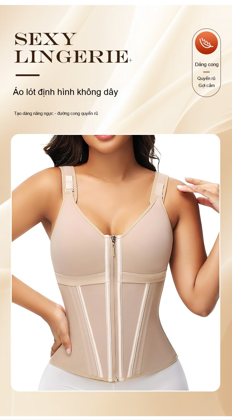 Shaped Corset