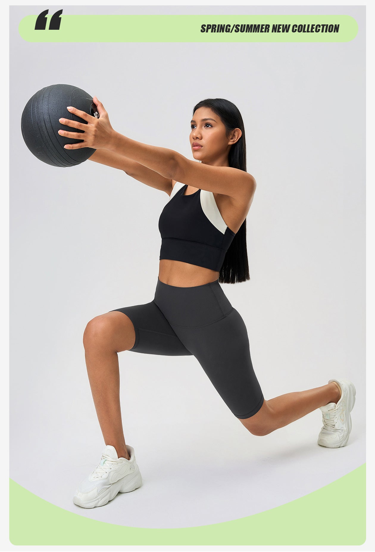 Summer Butt-Lifting Shaping Five-Point Shorts Outdoor Yoga Pants