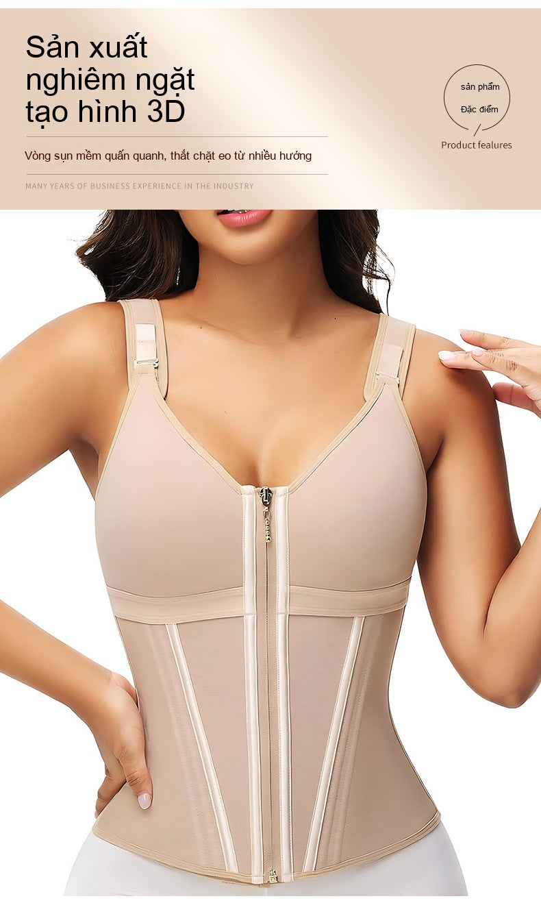 Shaped Corset