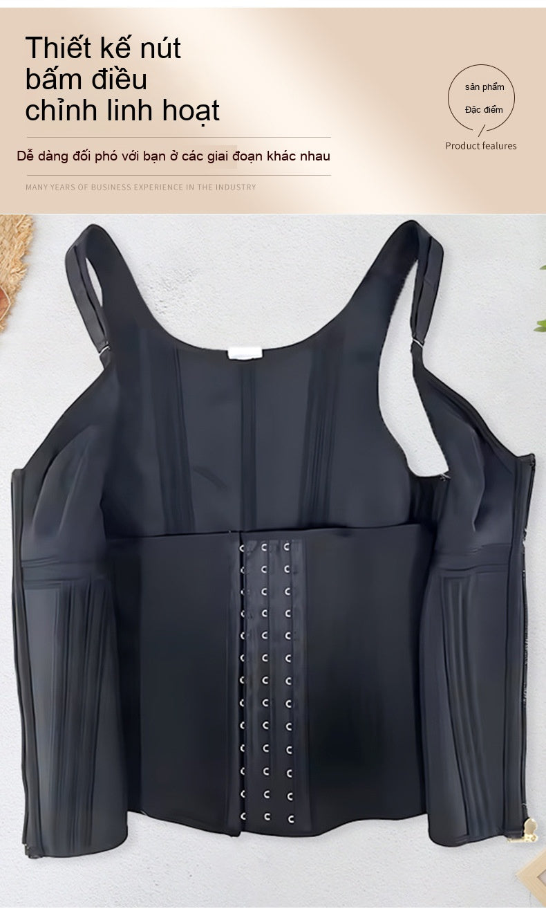 Shaped Corset