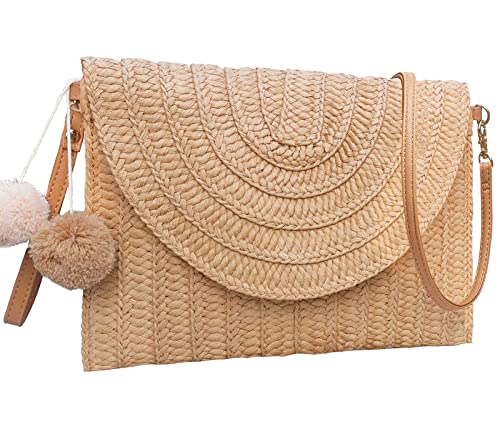 Women's Straw Totes