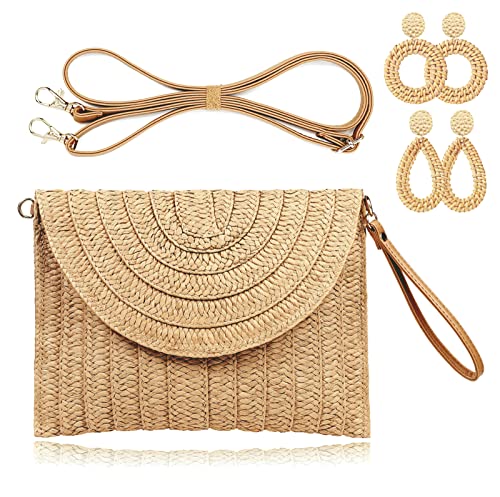 Women's Straw Totes