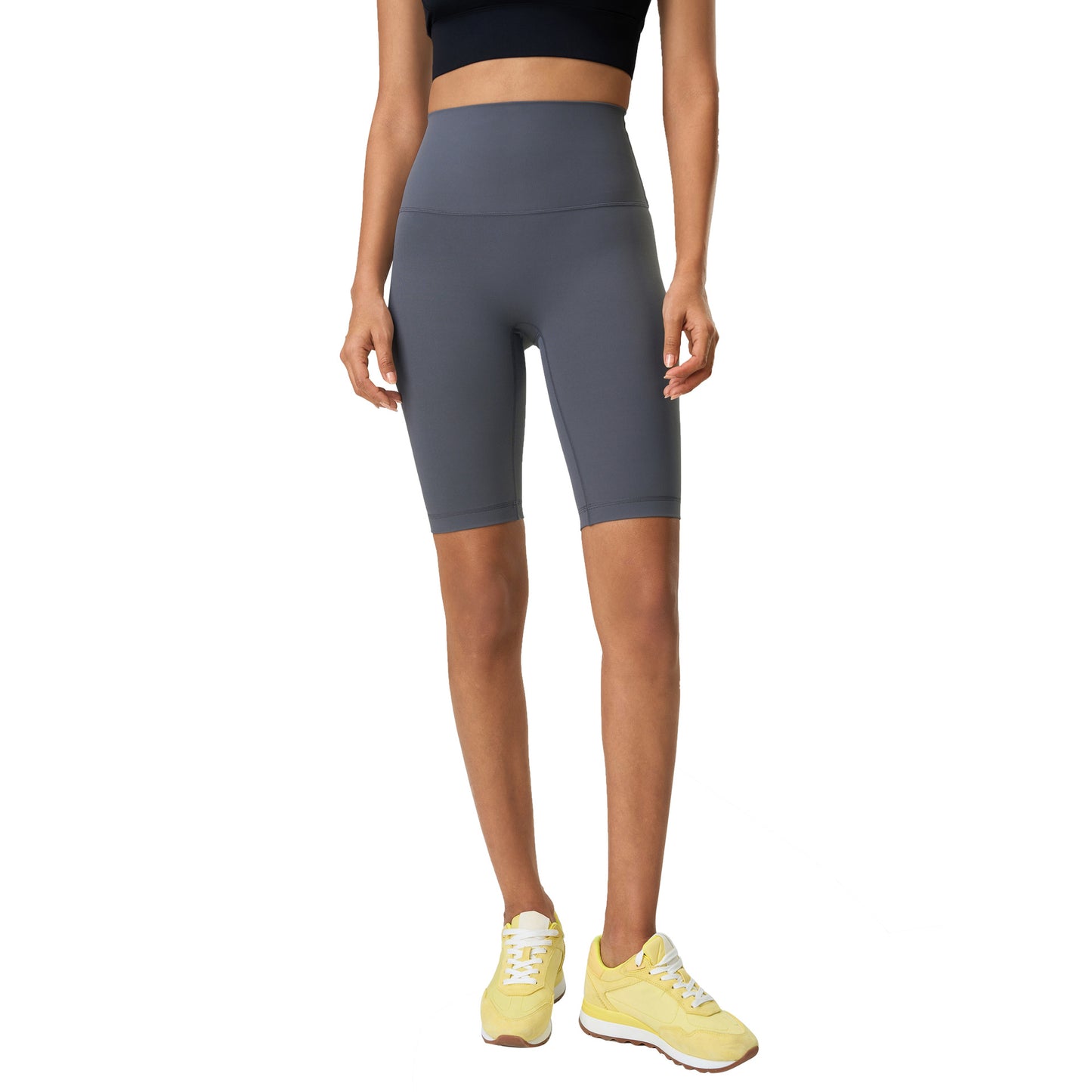 Summer Butt-Lifting Shaping Five-Point Shorts Outdoor Yoga Pants