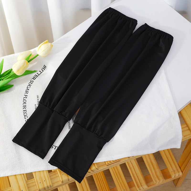 Loose Sun Protection Ice Silk Thin Sleeve Covers
