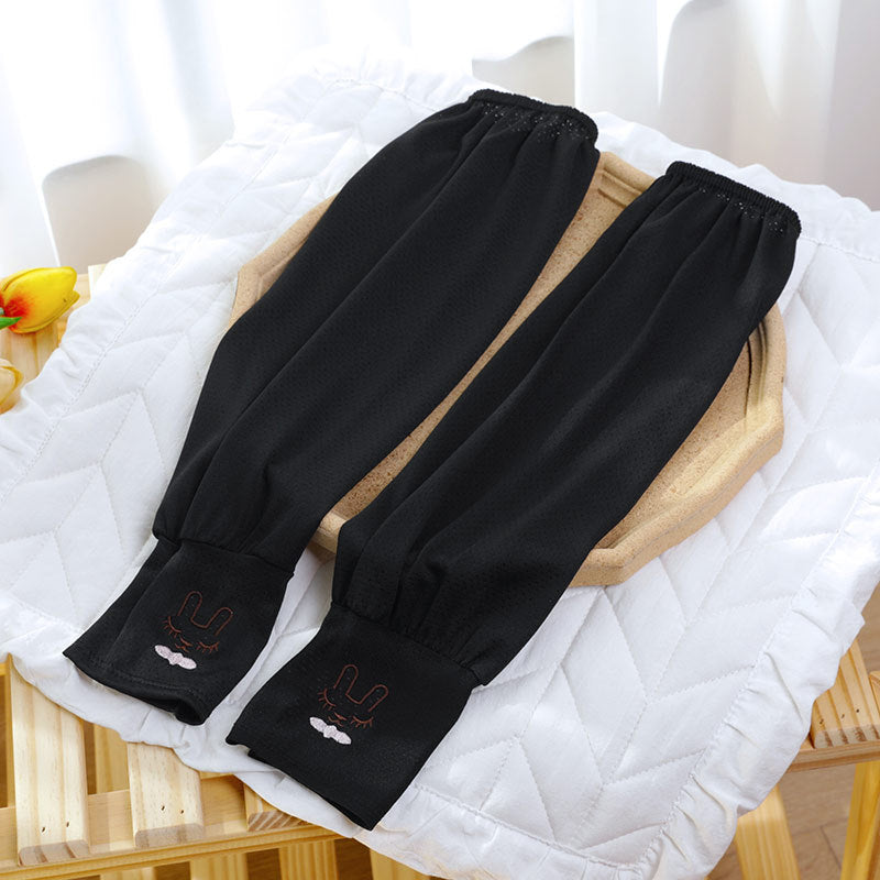 Loose Sun Protection Ice Silk Thin Sleeve Covers
