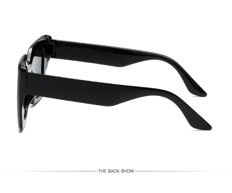 Spring Sunglasses Anti-UV Full Frame Sunglasses