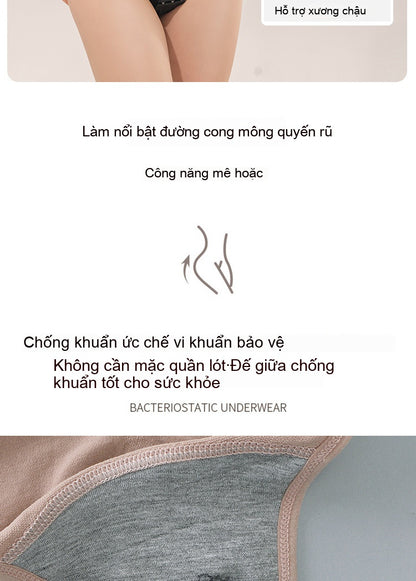 Seamless Triangle-breasted Open Sling Belly Shaper
