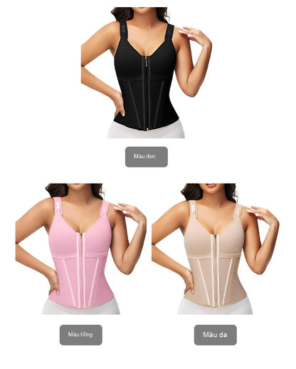 Shaped Corset