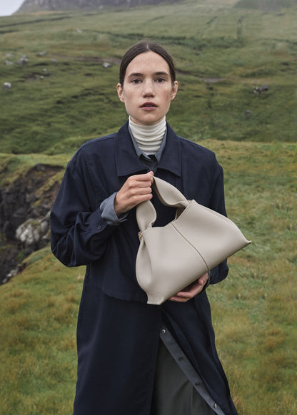 Cloud Dumpling Bag French Style Single Shoulder Crossbody Bag