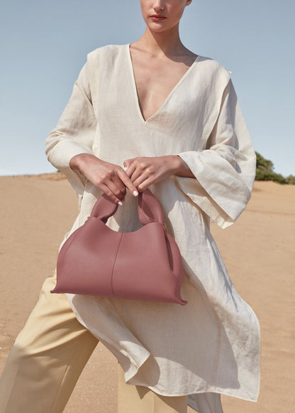 Cloud Dumpling Bag French Style Single Shoulder Crossbody Bag