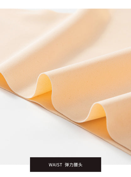 T-shaped Seamless Skin-friendly Bare-feel Sports Yoga Invisible Underwear