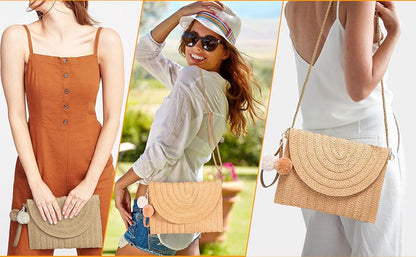 Women's Straw Totes