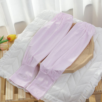 Loose Sun Protection Ice Silk Thin Sleeve Covers
