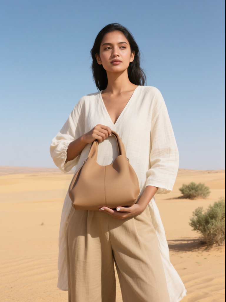 Cloud Dumpling Bag French Style Single Shoulder Crossbody Bag