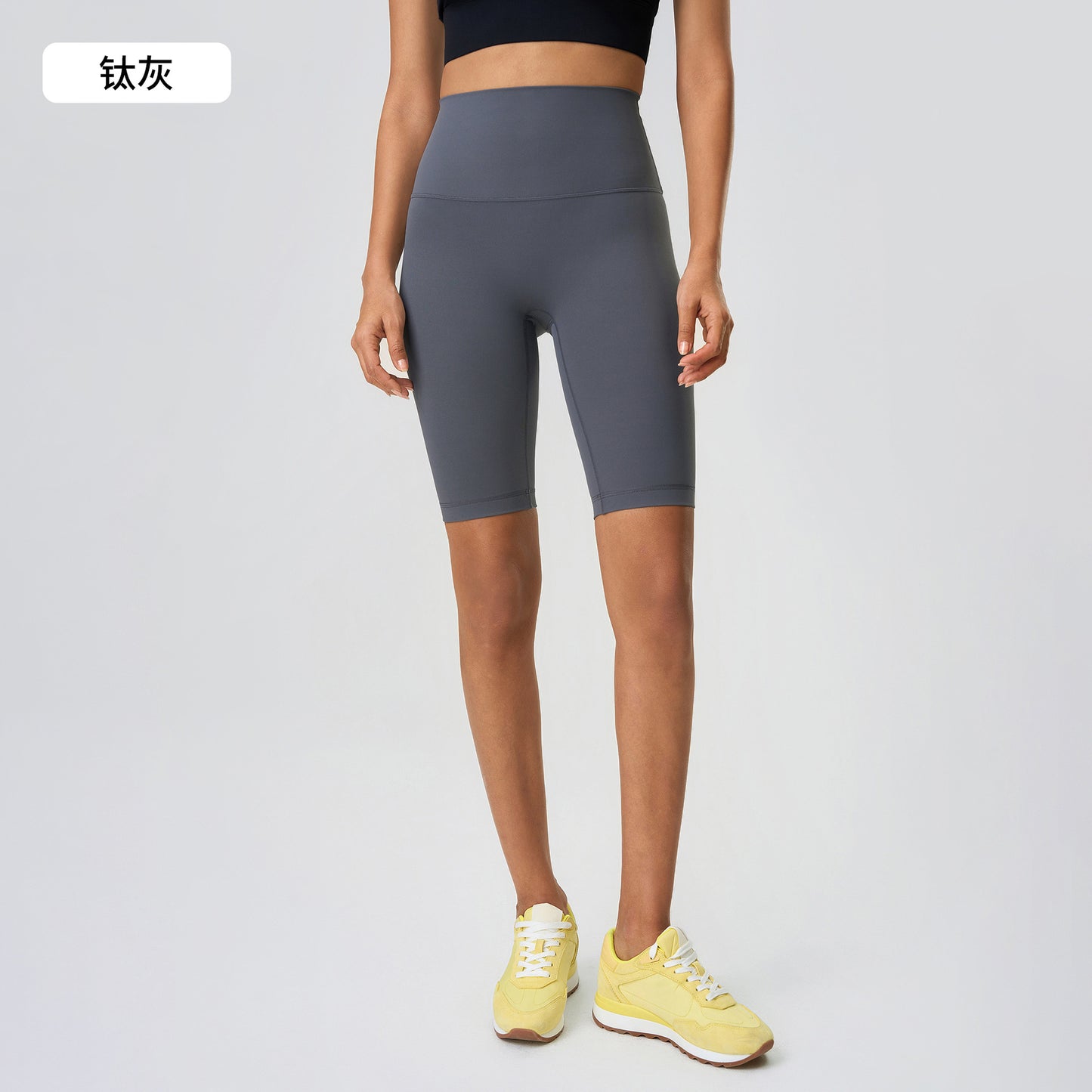 Summer Butt-Lifting Shaping Five-Point Shorts Outdoor Yoga Pants