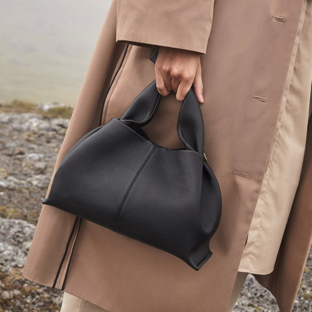 Cloud Dumpling Bag French Style Single Shoulder Crossbody Bag