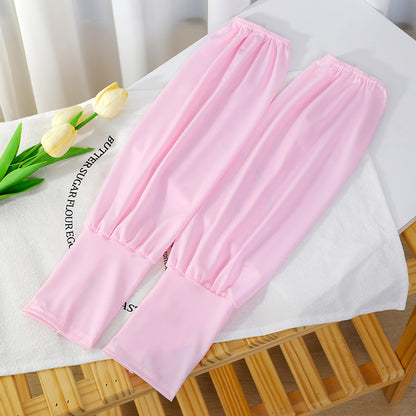 Loose Sun Protection Ice Silk Thin Sleeve Covers