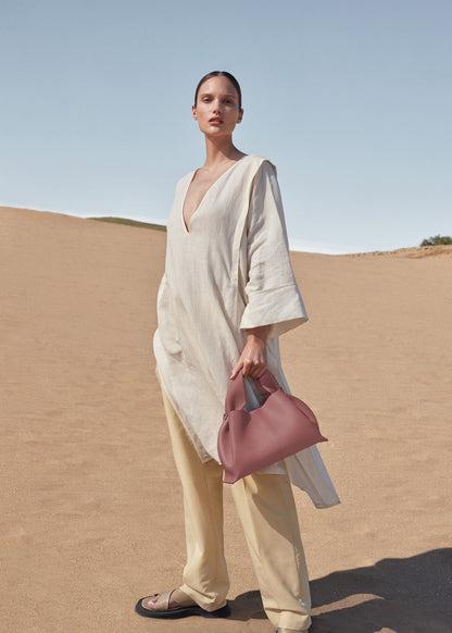 Cloud Dumpling Bag French Style Single Shoulder Crossbody Bag