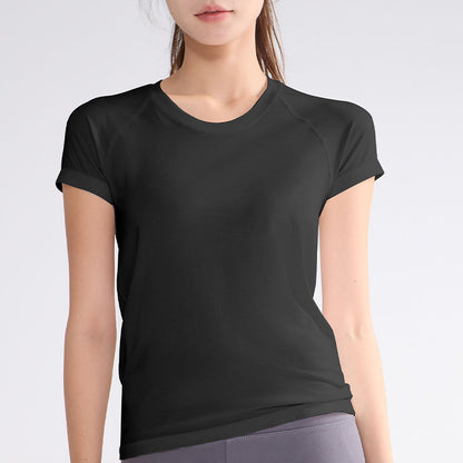 New sports short-sleeved quick-drying T-shirt
