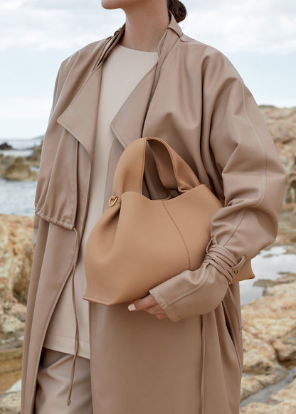 Cloud Dumpling Bag French Style Single Shoulder Crossbody Bag