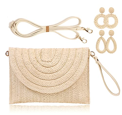 Women's Straw Totes