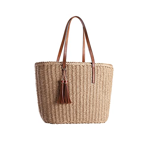 Women's Straw Totes