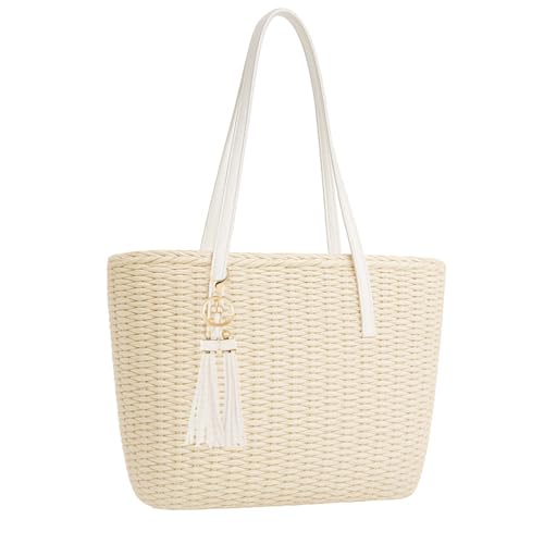 Women's Straw Totes