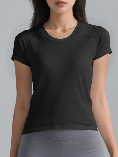 New sports short-sleeved quick-drying T-shirt