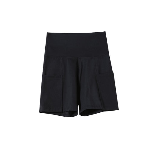New Pocket Three-Quarter Thin Yoga Pants