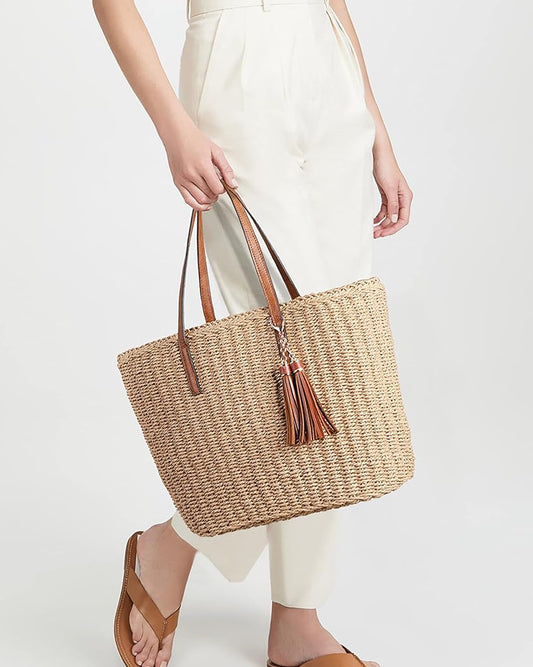 Women's Straw Totes