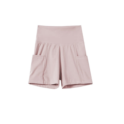 New Pocket Three-Quarter Thin Yoga Pants