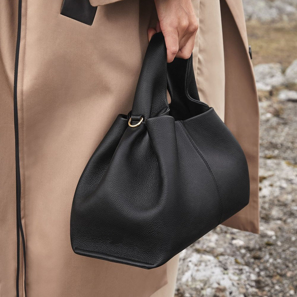Cloud Dumpling Bag French Style Single Shoulder Crossbody Bag