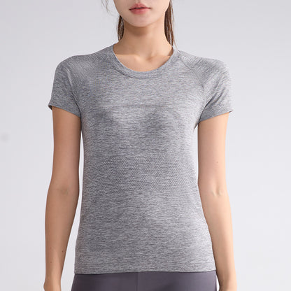New sports short-sleeved quick-drying T-shirt