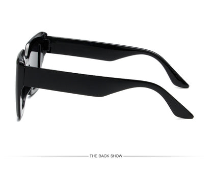 Spring Sunglasses Anti-UV Full Frame Sunglasses