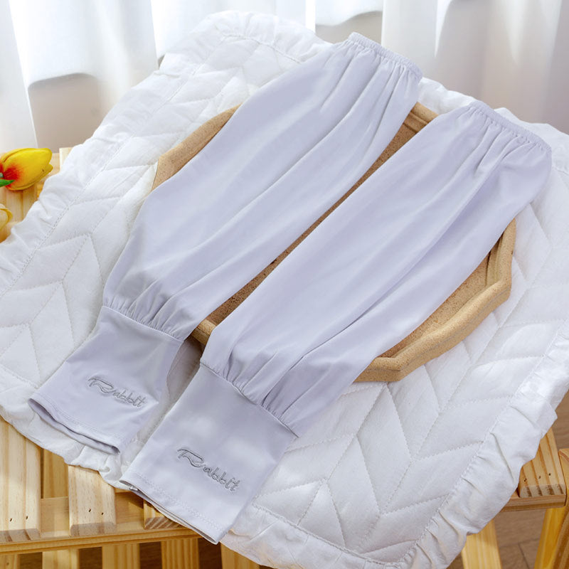 Loose Sun Protection Ice Silk Thin Sleeve Covers