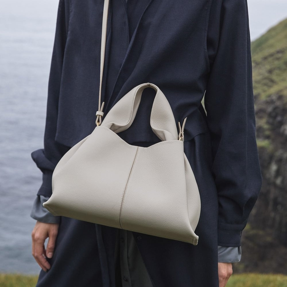 Cloud Dumpling Bag French Style Single Shoulder Crossbody Bag