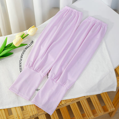Loose Sun Protection Ice Silk Thin Sleeve Covers